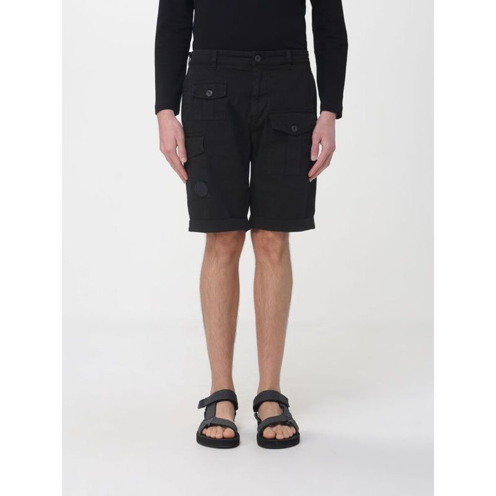 Mason's Cargo Shorts In Stretch Cotton